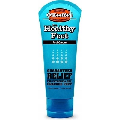 O'KEEFFE'S HEALTHY FEET krém na suché nohy 60 g