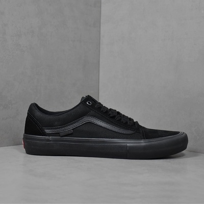 Vans Old Skool Pro blackout