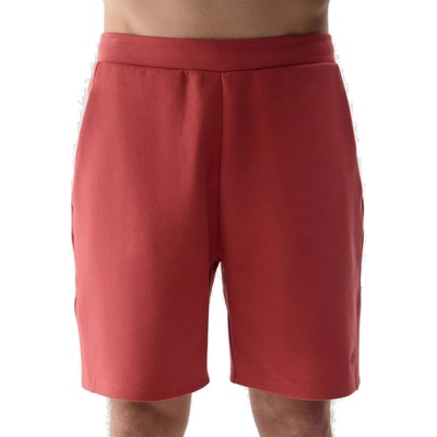 4F 4F-SHORTS CAS- WSS24TSHOM331-63S-CORAL Oranžová