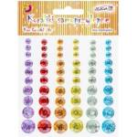 Fisher Price Knits crystals with glitter mix