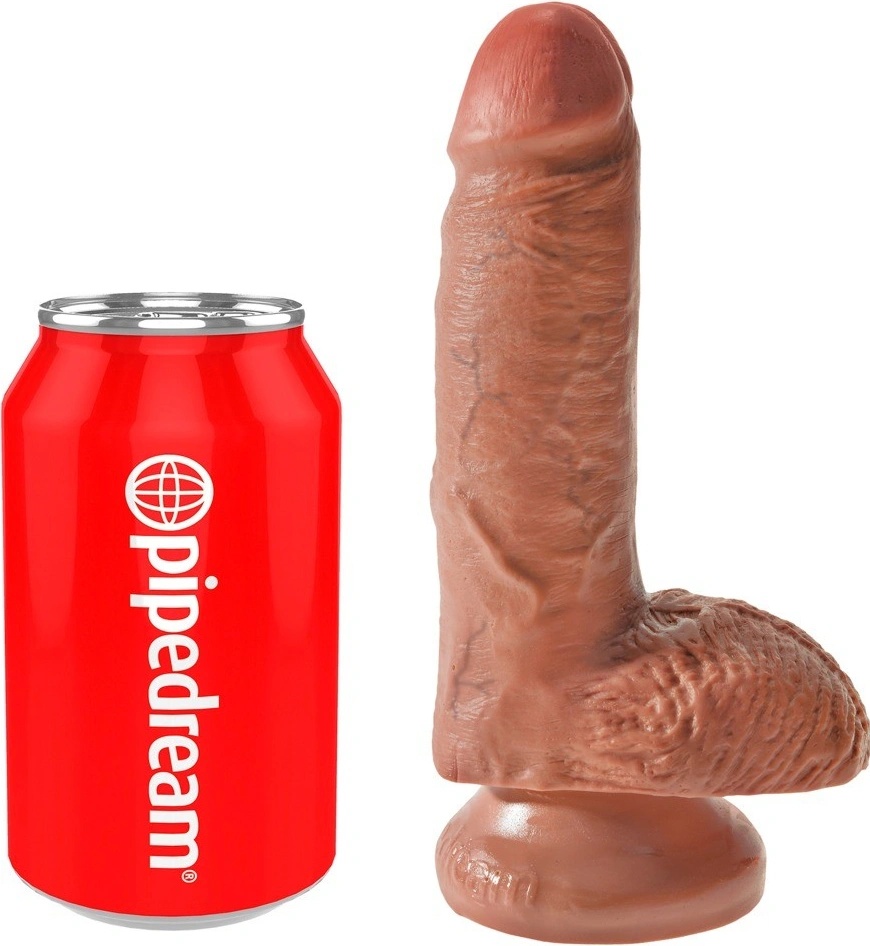 Pipedream King Cock 7"