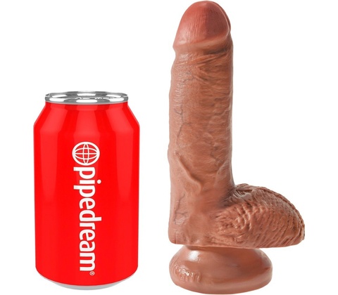 Pipedream King Cock 7"