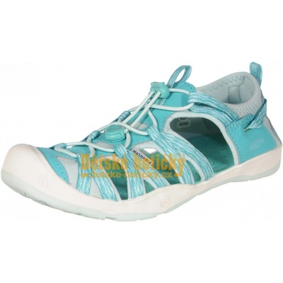 Keen moxie sandal waterfall/blue glass