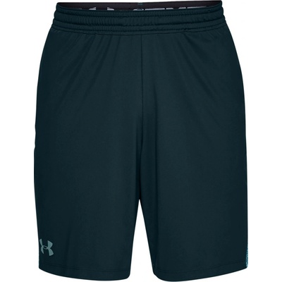 Under Armour MK1 short Inset Fade zelené