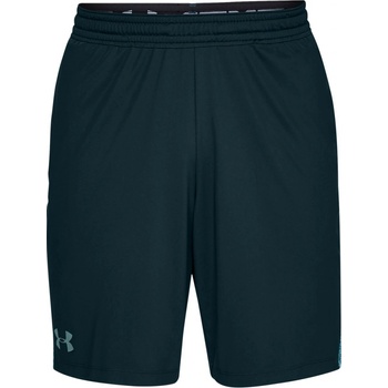 Under Armour MK1 short Inset Fade zelené