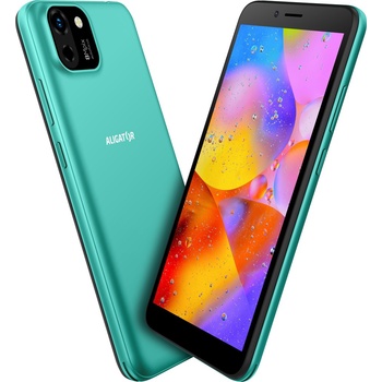 ALIGATOR S5550 Duo 2GB/16GB zelená