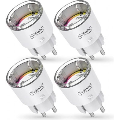 Gosund WiFi Smart Plug EP2 – Zboží Živě