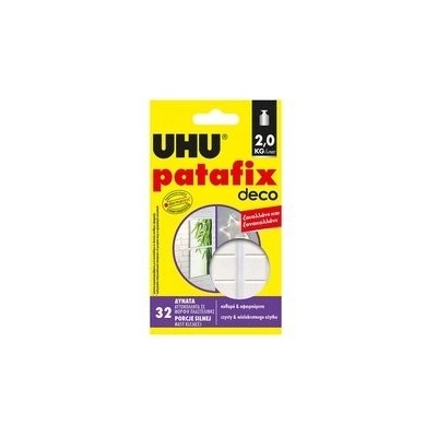 UHU Patafix homedeco guma (32 ks)