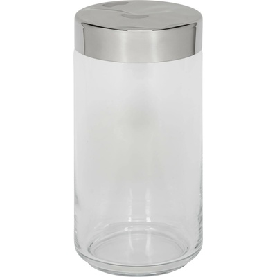 Alessi Dóza na potraviny Julieta sklo 1,5 l