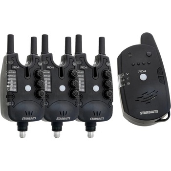 Starbaits Sada Signalizátorů RD4 - 3+1