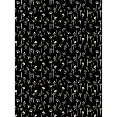 Papír Décopatch Texture 1ks Zlaté květy – Zboží Dáma