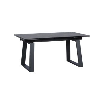 Carmen Разтегателна трапезна маса mielec - сива