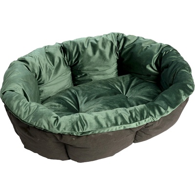 Ferplast zelený sametový potah pro koš Siesta Deluxe – Zbozi.Blesk.cz