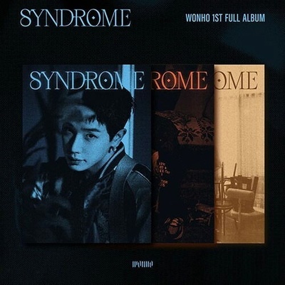 Wonho: Syndrome - CD