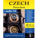 Czech Phrase Book + CD