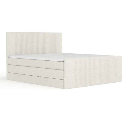 Maison de Rêve Bergamo boxspring béžová