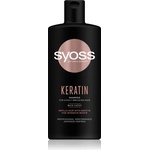 Syoss Intense Keratin шампоан с кератин срещу късане на косата 440ml