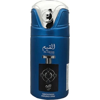 LATTAFA Мъжки дезодорант Lattafa Al Qiam Silver 250 мл