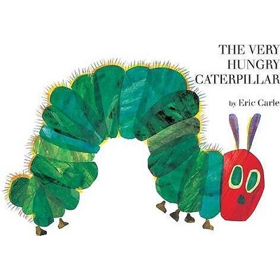 The Very Hungry Caterpillar