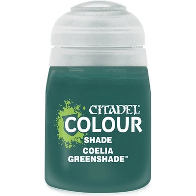 GW Citadel Shade PaintCoelia Greenshade