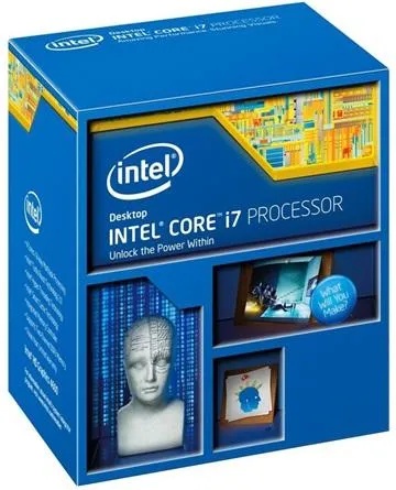 Intel Core i7-5820K 6-Core 3.3GHz LGA2011-3 Box (BX80648I75820K)