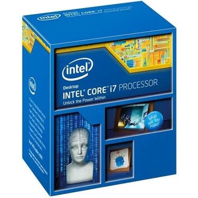 Intel Core i7-5820K 6-Core 3.3GHz LGA2011-3