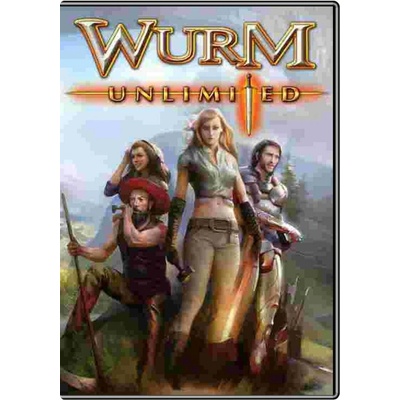 Wurm Unlimited