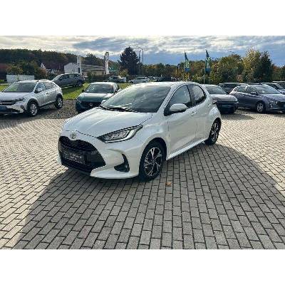 Toyota Yaris 1.5 Hybrid CVT 85 kW