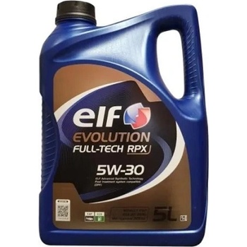 ELF Evolution Full-Tech RPX 5W-30 5 l