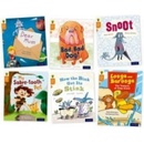 Oxford Reading Tree Story Sparks: Oxford Level 6: Mixed Pack of 6
