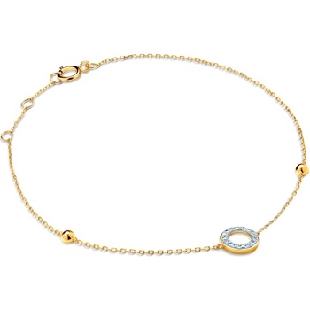 SAVICKI Гривна: злато. диаманти