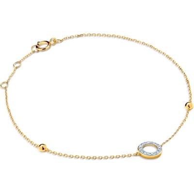 SAVICKI Гривна: злато. диаманти