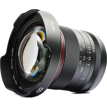 MEIKE 8 mm f/2,8 MC MFT