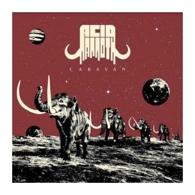 Pilgrim - Caravan Vinyl
