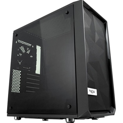 Fractal Design Meshify Mini C Dark TG FD-CA-MESH-C-MINI-BKO-TGD