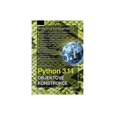 Python 3.14 - Rudolf Pecinovský