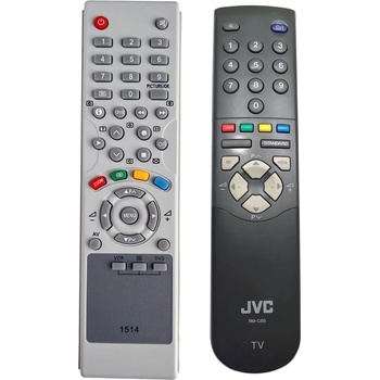 съвместим Jvc rm-c85 - дистанционен контрол - замяна (rm-c85)