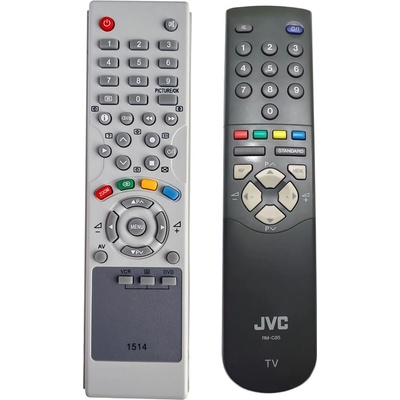 GENERAL JVC RM-C85 - съвместимо дистанционно управление на марката General (RM-C85)