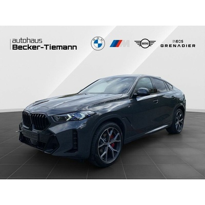 BMW X6 xDrive40d Exclusive 250 kW