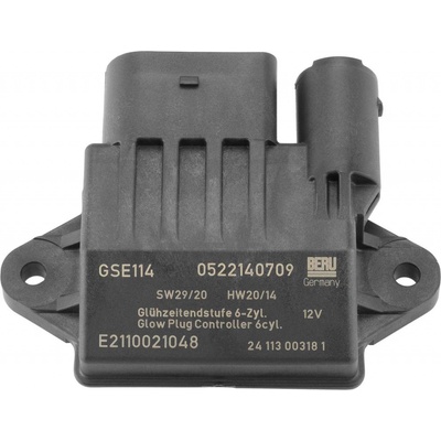 Řídicí jednotka, doba žhavení BorgWarner (BERU) GSE114 – Zboží Mobilmania