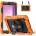 Lenovo Tab M8 4th Gen TB-300FU Silicone/ PC Удароустойчив Калъф и Протектор