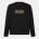 Giorgio Armani Блуза Armani Exchange Men's Crew Sweatshirt - Blk/Gold MC237
