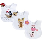 Sevibaby Лигавник със странично велкро закопчаване (71 - 125)