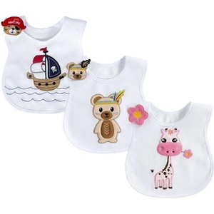 Sevibaby Лигавник със странично велкро закопчаване (71 - 125)