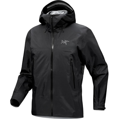 Arc'teryx Мъжко водоустойчиво яке Arc'teryx Beta SL Jacket Waterproof jacket - Black - размер M (002-3141-0113)