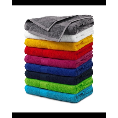 Malfini ručník Terry Towel 903 50 x 100 cm bílá