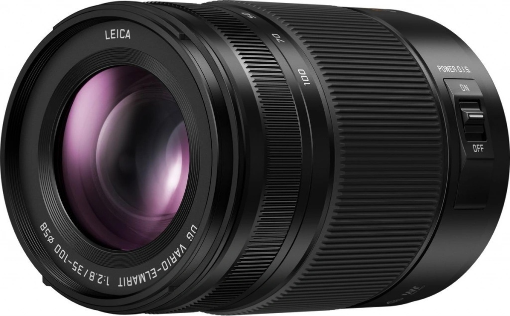 Panasonic Leica DG Vario-Elmarit 35-100 mm f/2.8 Power O.I.S. od