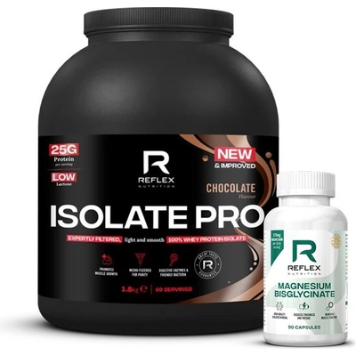 Reflex Nutrition Isolate PRO 1800 g