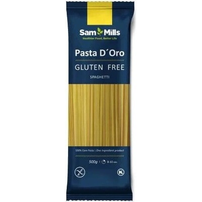 Sam Mills Pasta d'Oro Bezlepkové těstoviny Špagety 0,5 kg