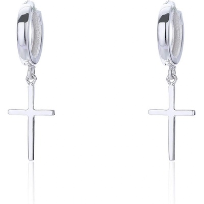 Silenti Jewelry Сребърни обеци "Независимост